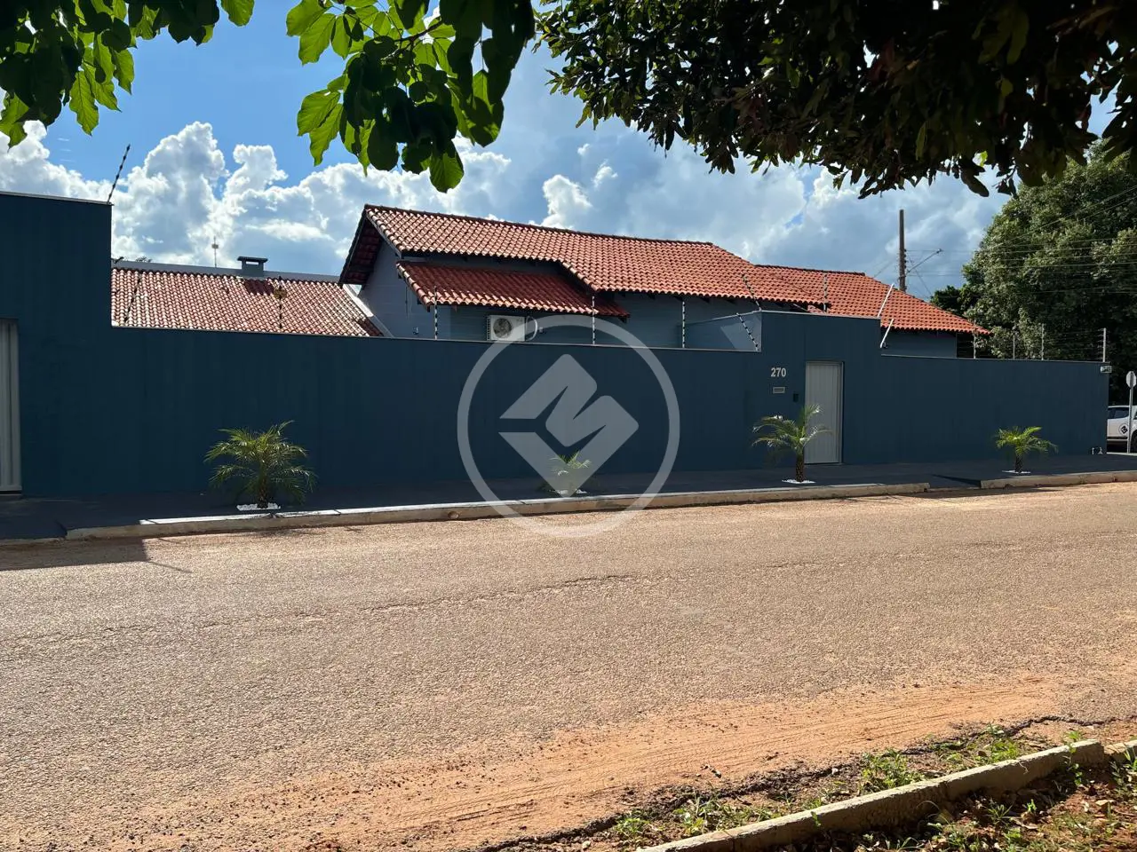 Imagem 1 - Casa em Jardim do Trevo, Cáceres - MT