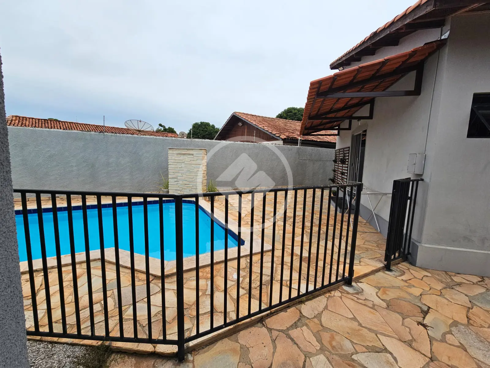 Imagem 1 - Casa em Cavalhada II, Cáceres - MT
