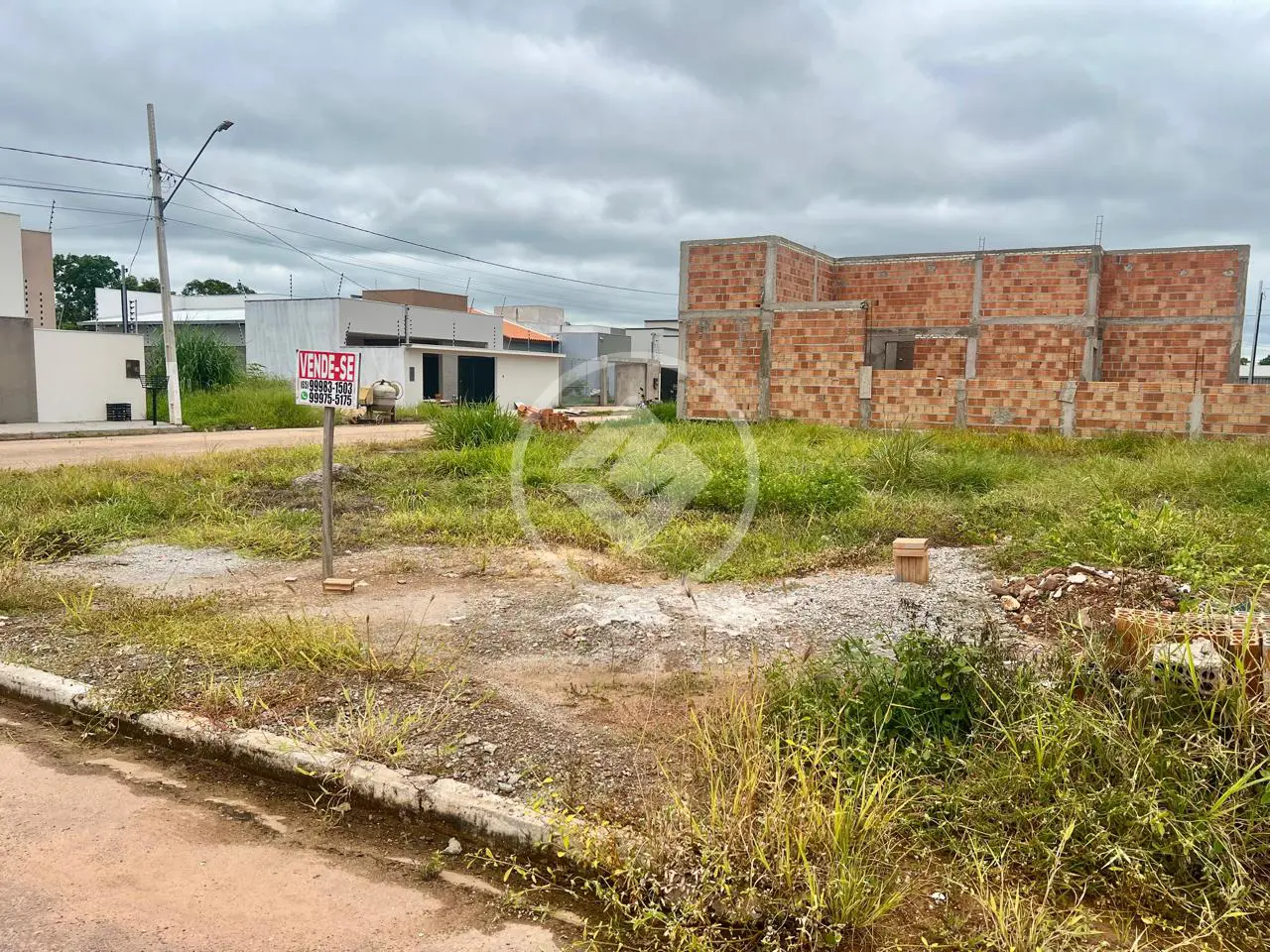 Imagem 1 - Terreno em Vila Nova, Cáceres - MT