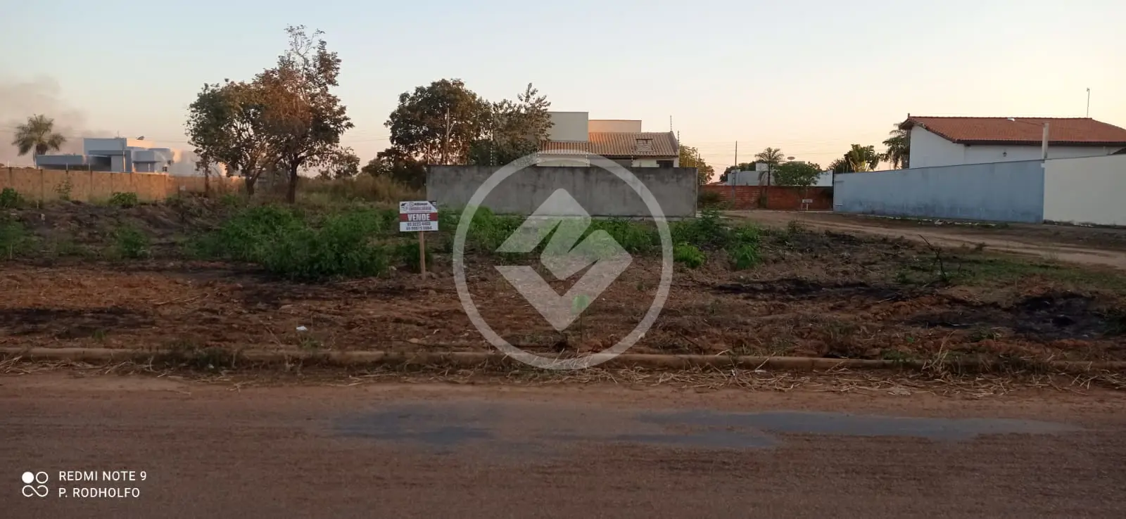 Terreno Santa Rosa, Cáceres - MT — foto 1