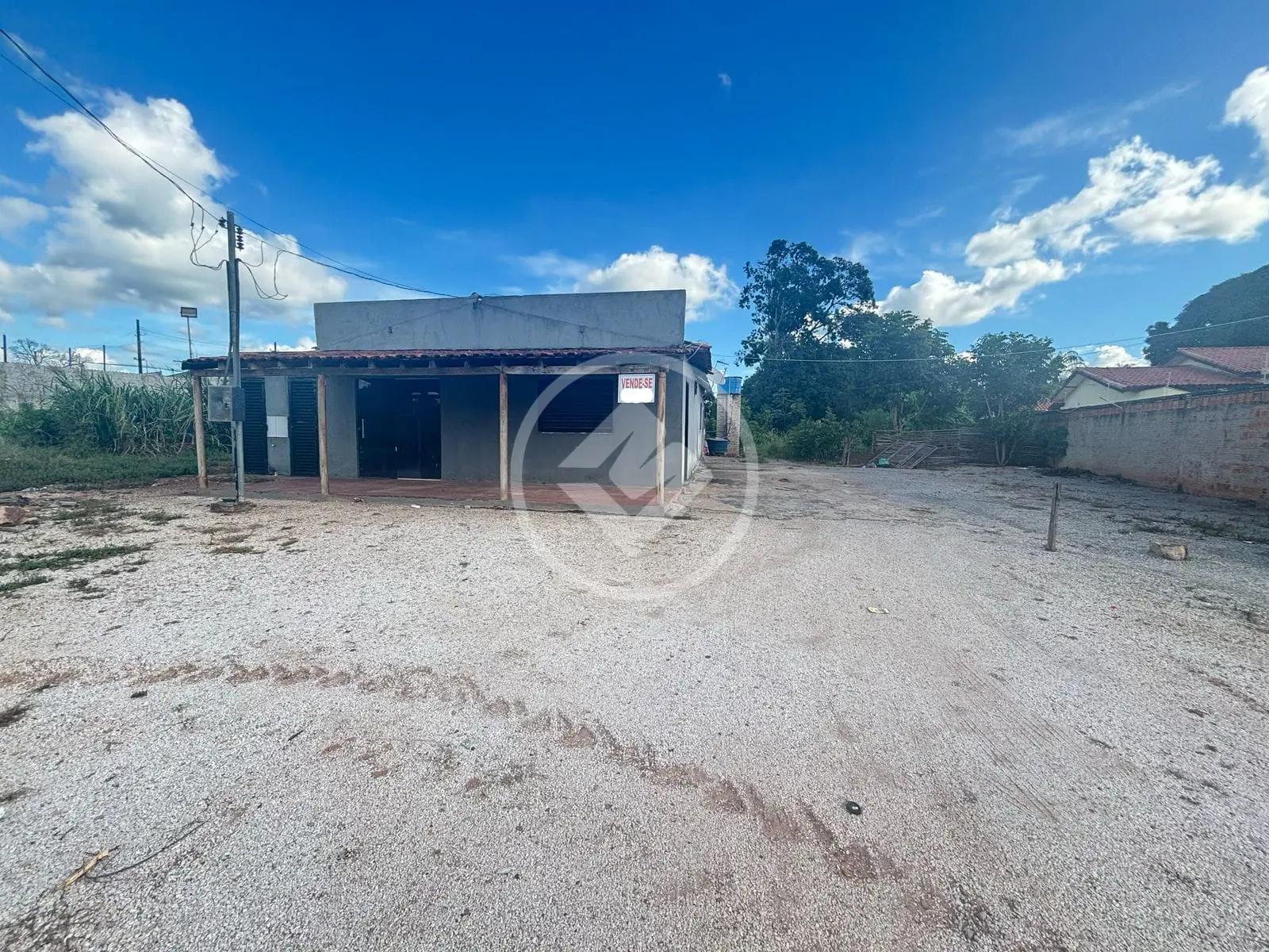Imagem 1 - Terreno em Dner, Cáceres - MT