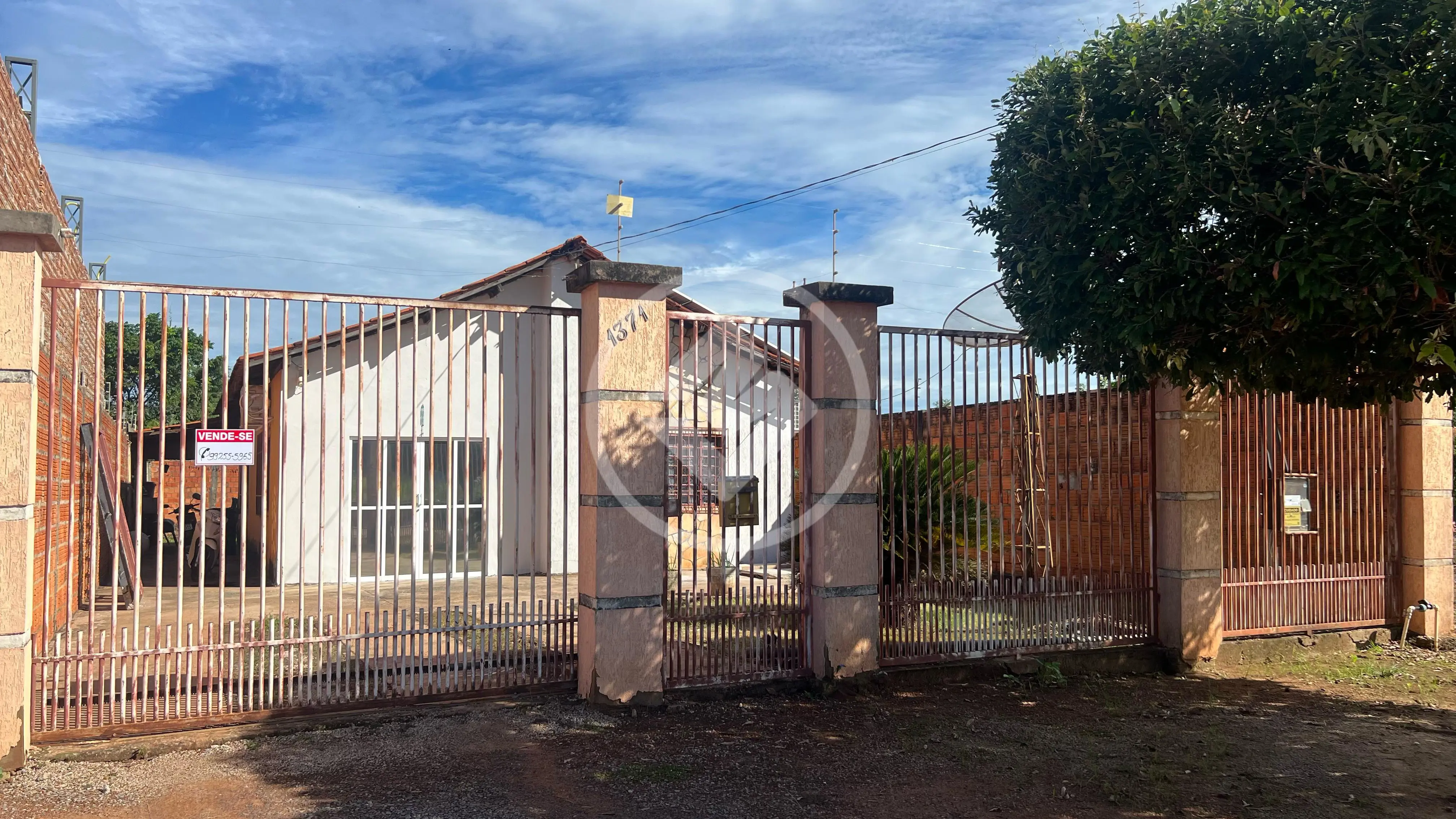 Imagem 1 - Casa em Massa-Barro, Cáceres - MT