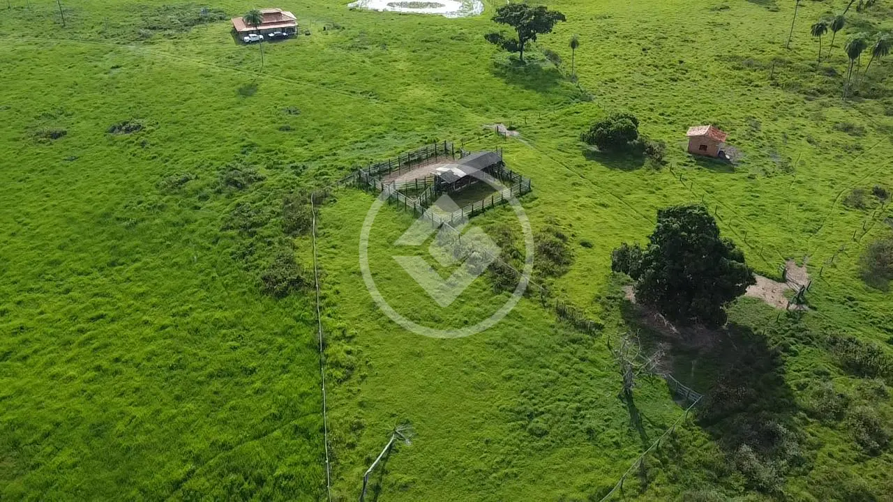 Imagem 2 - Fazenda em ZONA RURAL, Cáceres - MT