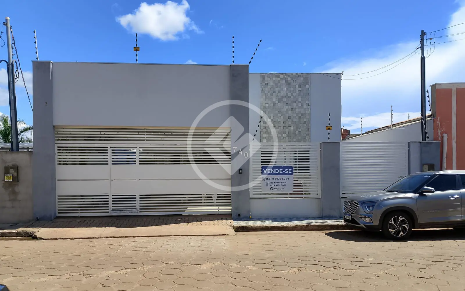 Imagem 1 - Casa em Centro, Cáceres - MT