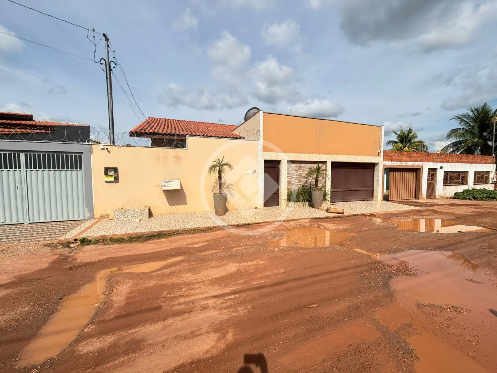 Imagem 1 - Casa em Massa-Barro, Cáceres - MT