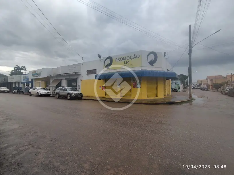 Imagem 1 - Prédio em Centro, Cáceres - MT