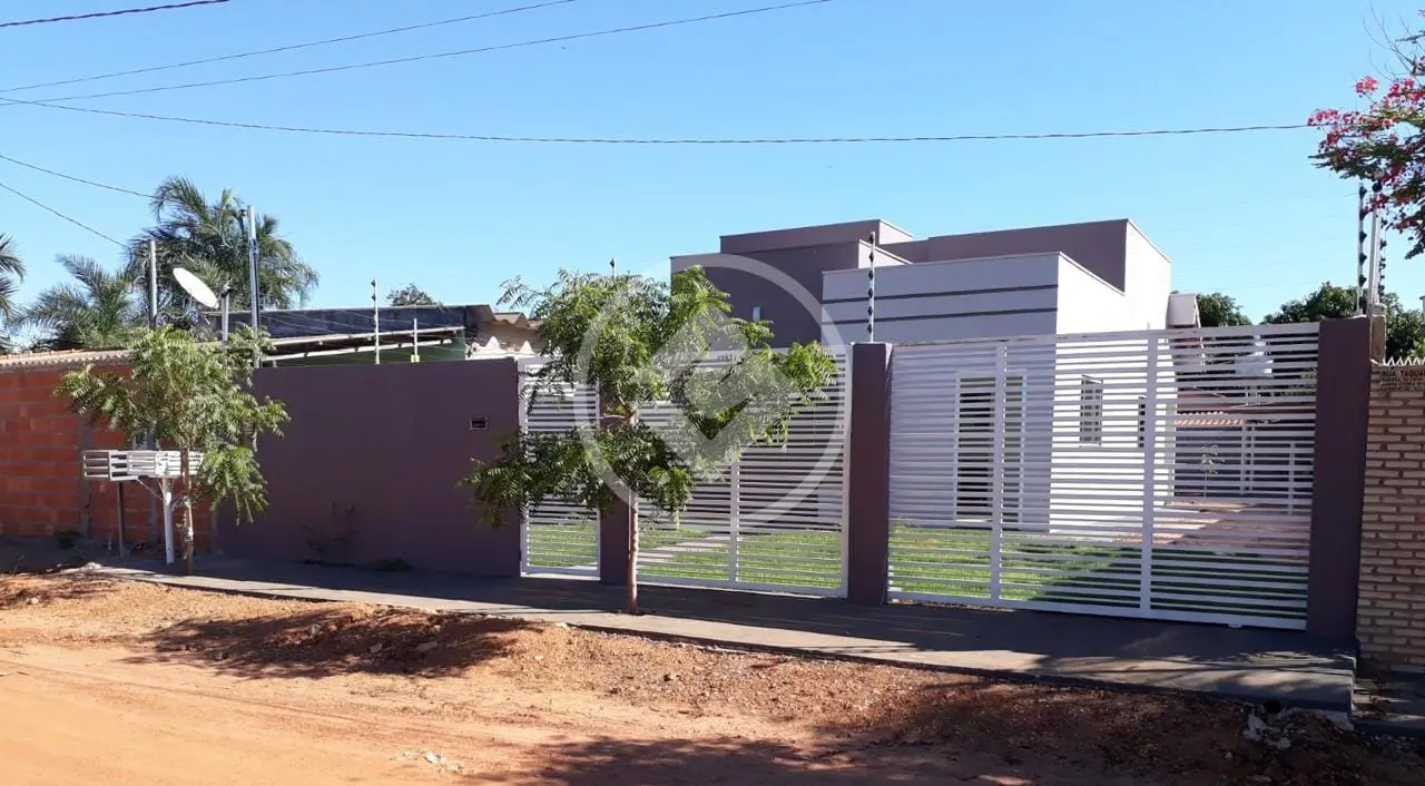 Imagem 1 - Casa em Vitória Régia, Cáceres - MT