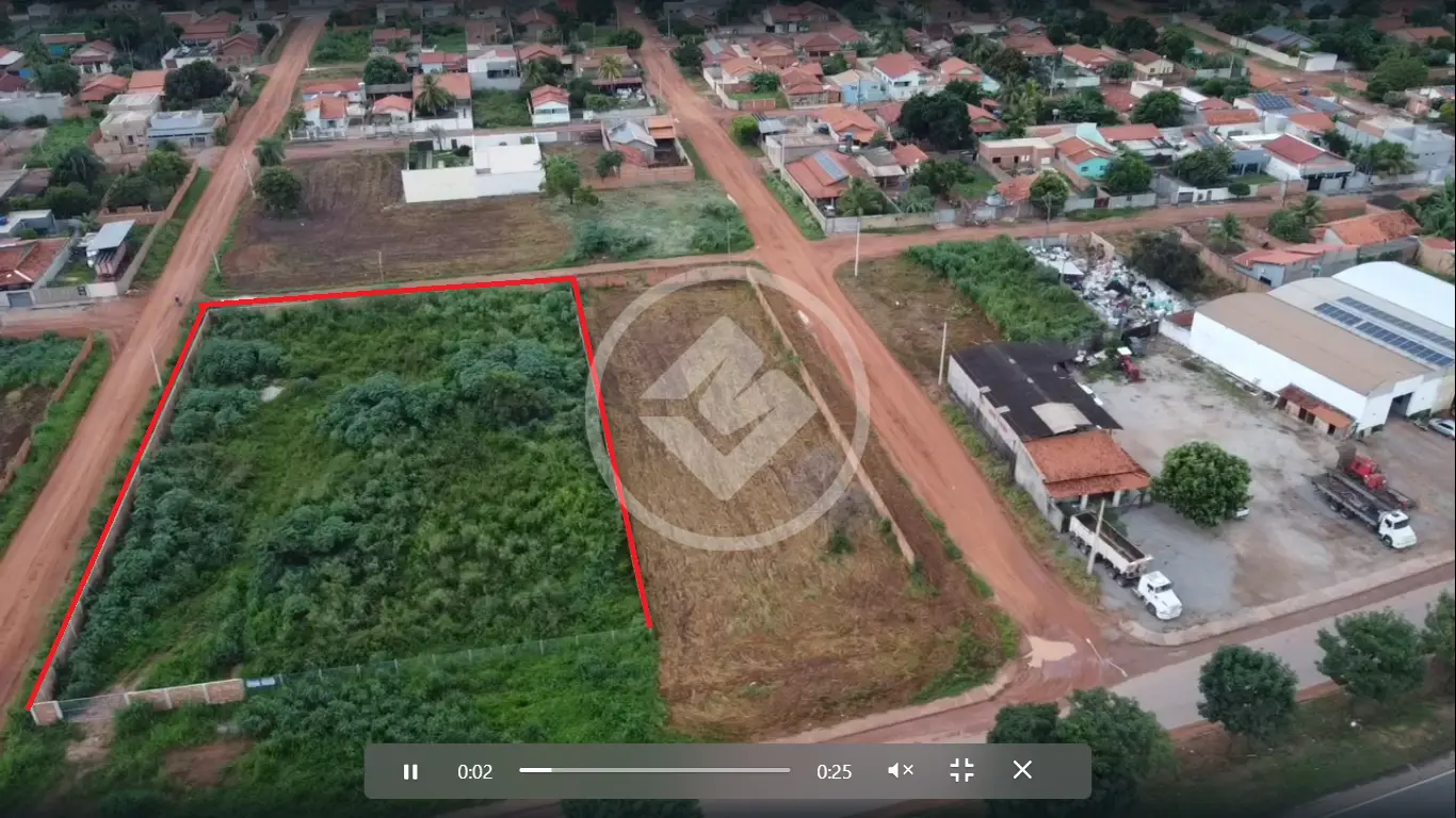 Imagem 4 - Terreno em Vitória Régia, Cáceres - MT