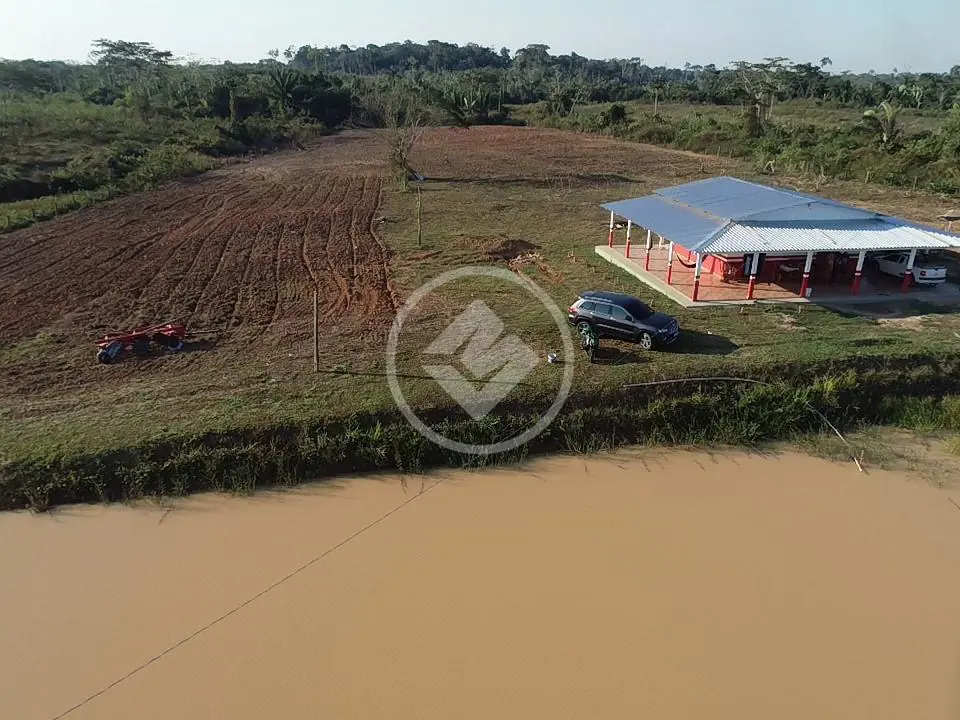 Imagem 2 - Fazenda em Platô do Piquiá, Boca do Acre - AM