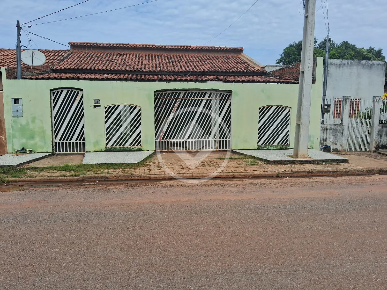 Imagem 1 - Casa em Vitória Régia, Cáceres - MT