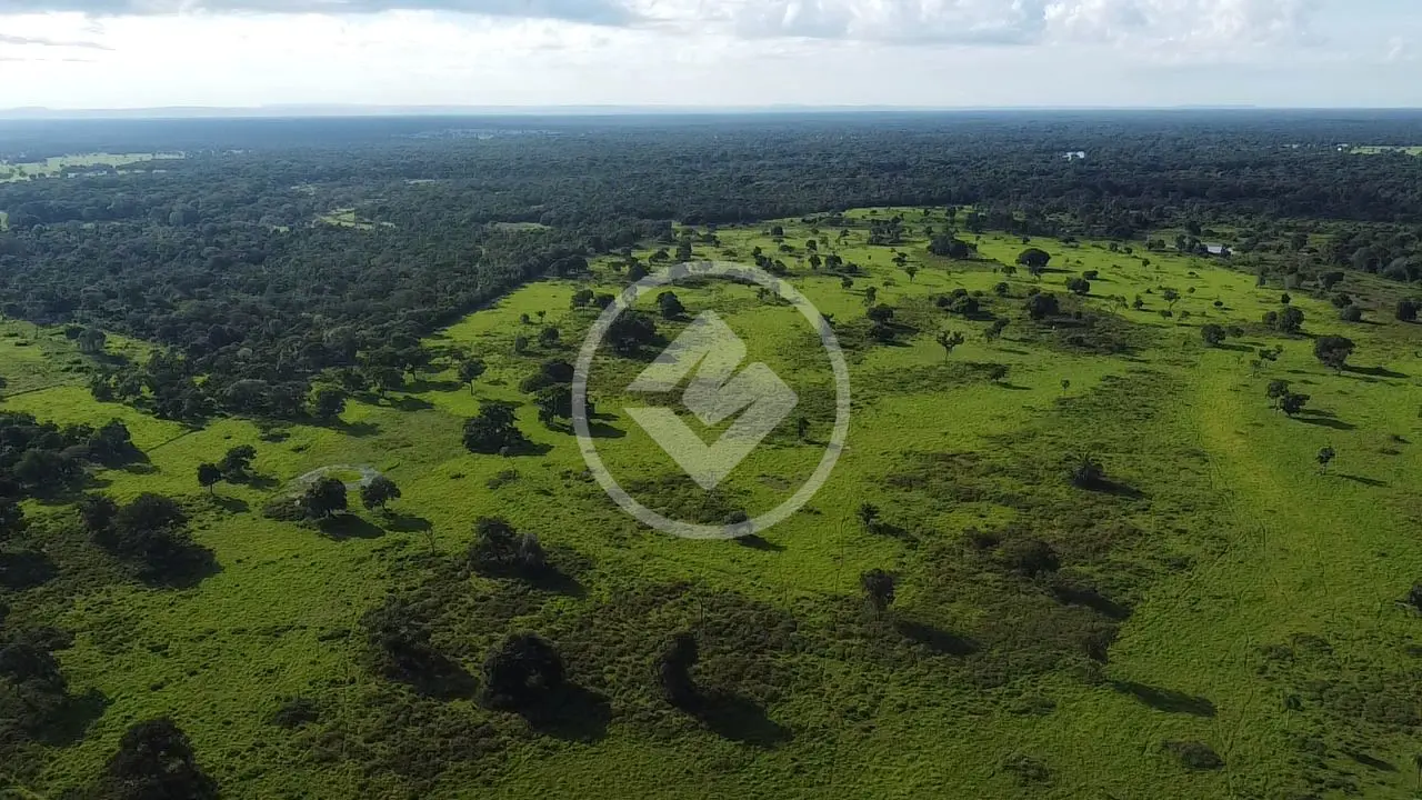 Imagem 1 - Fazenda em ZONA RURAL, Cáceres - MT