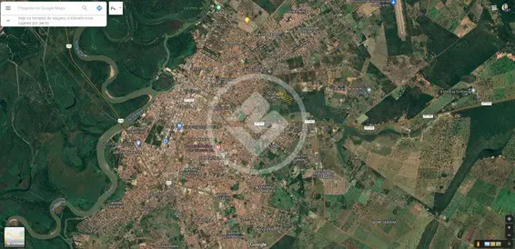 Imagem 2 - Terreno em ZONA RURAL, Cáceres - MT