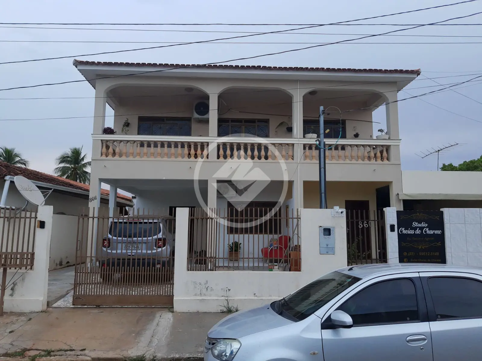 Sobrado Centro, Cáceres - MT — foto 1