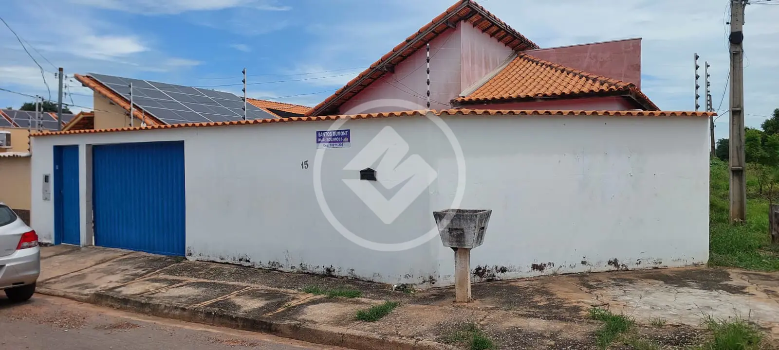 Casa Santos Dumont, Cáceres - MT — foto 1