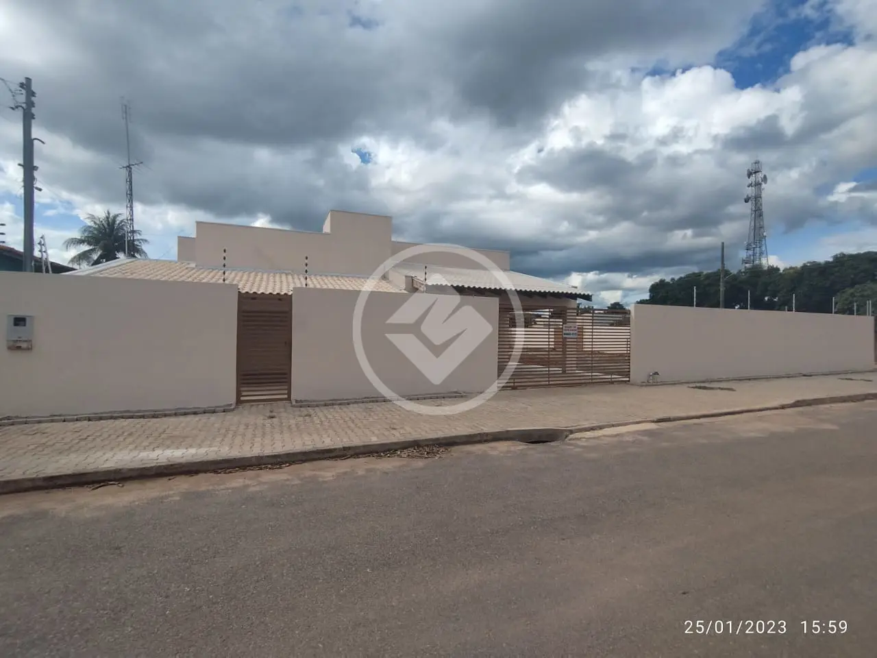 Casa Jardim São Luiz da Ponte, Cáceres - MT — foto 1