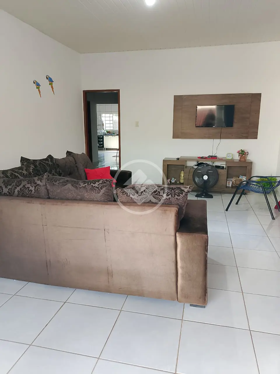 Imagem 1 - Casa em São Miguel, Cáceres - MT