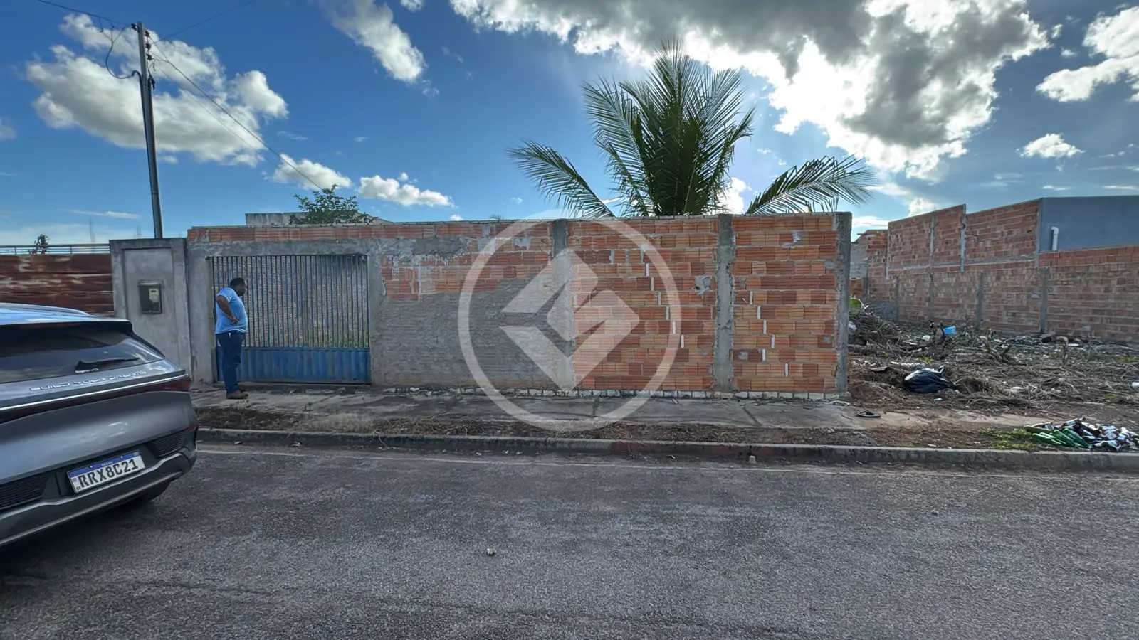 Imagem 1 - Terreno em Lobo, Cáceres - MT