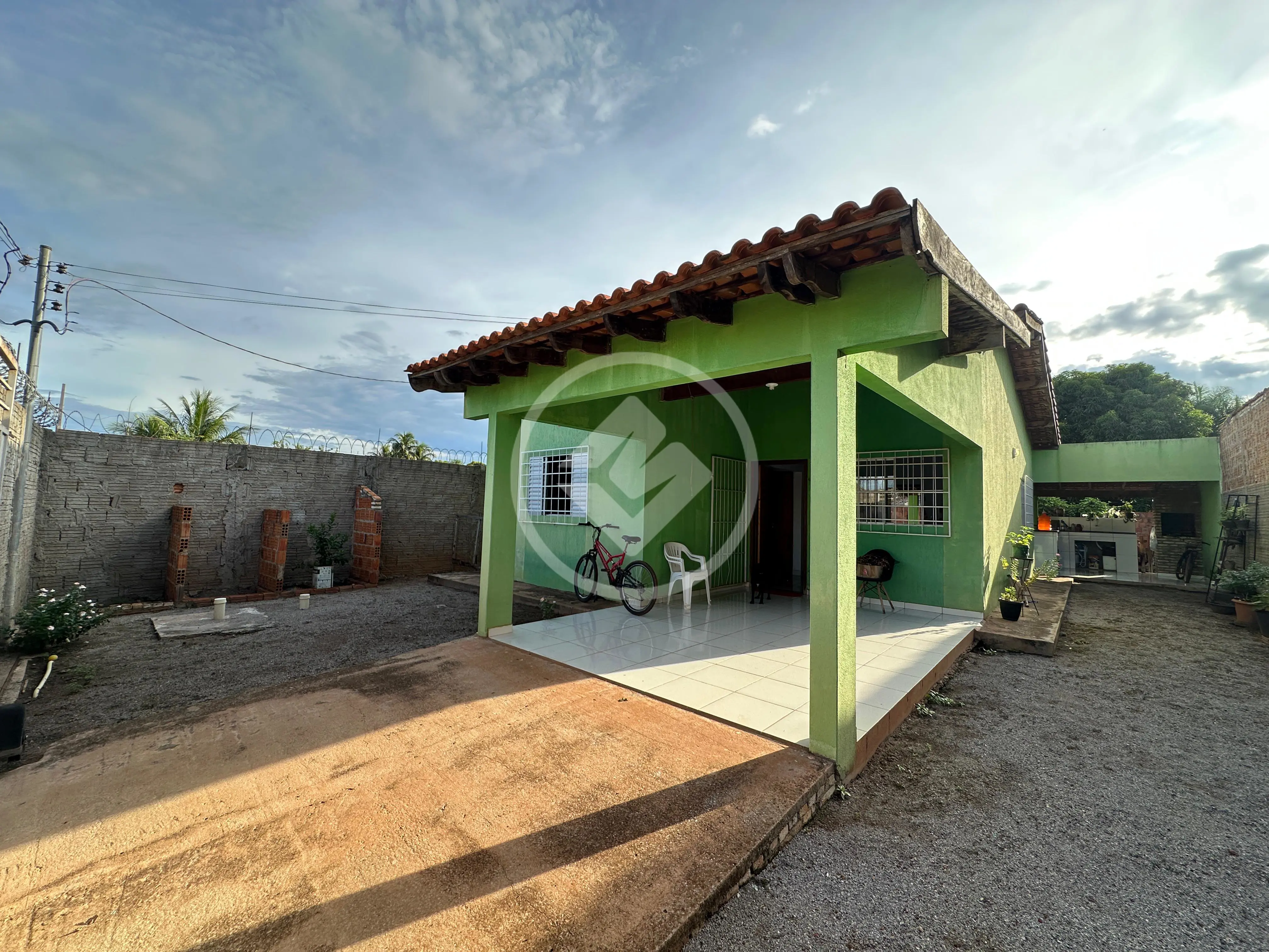 Imagem 2 - Casa em Santa Izabel, Cáceres - MT