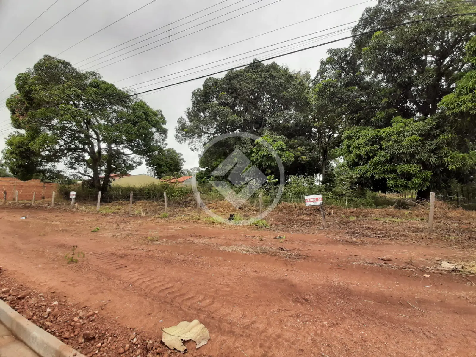 Imagem 1 - Terreno em Dner, Cáceres - MT