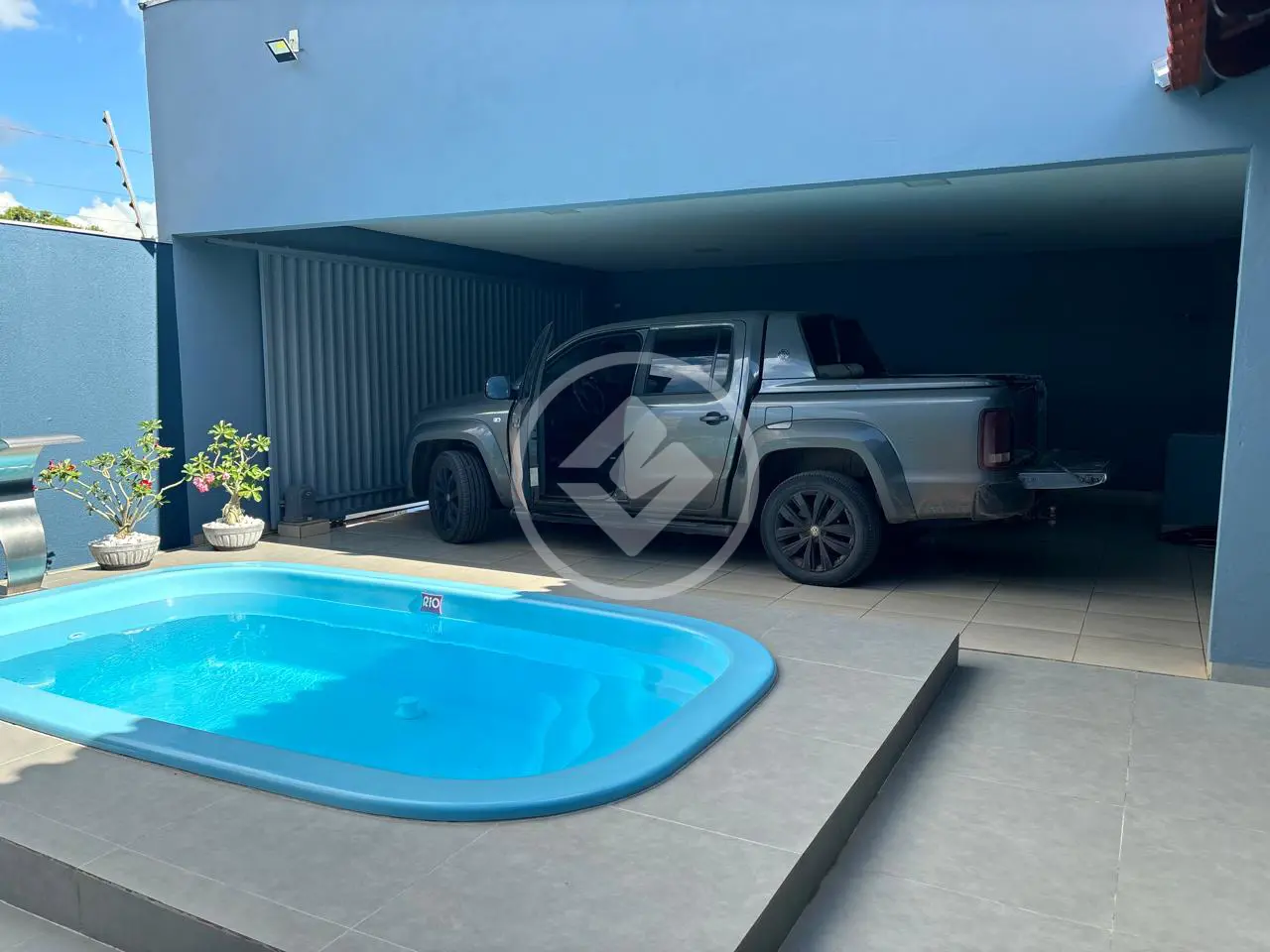 Imagem 4 - Casa em Jardim do Trevo, Cáceres - MT