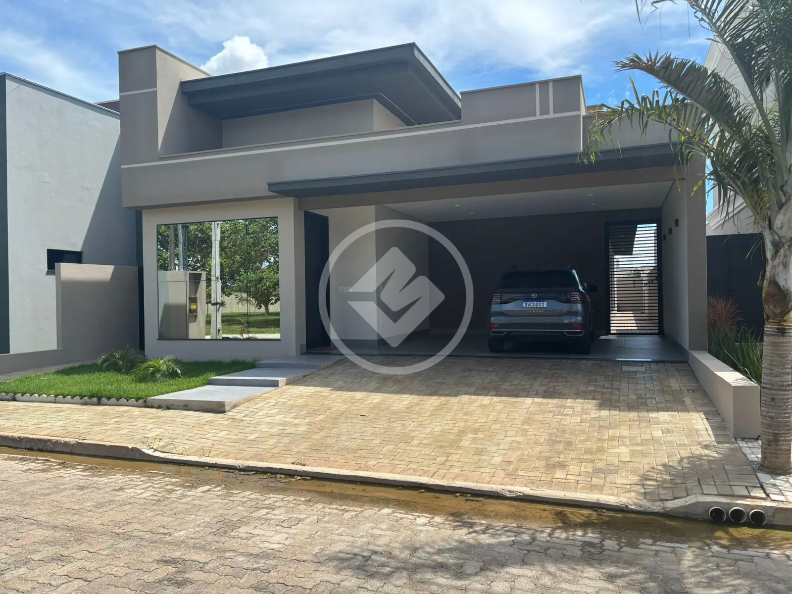 Imagem 1 - Casa Condomínio em Santa Rosa, Cáceres - MT
