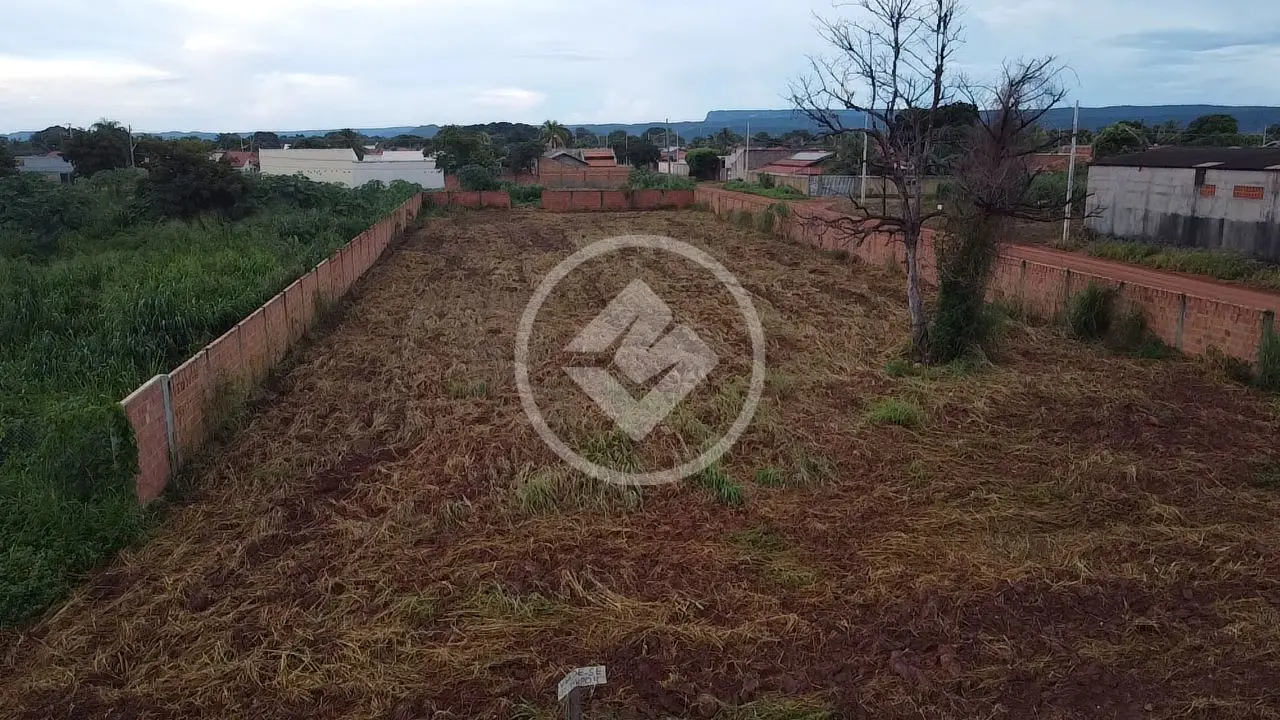 Imagem 1 - Terreno em Vitória Régia, Cáceres - MT