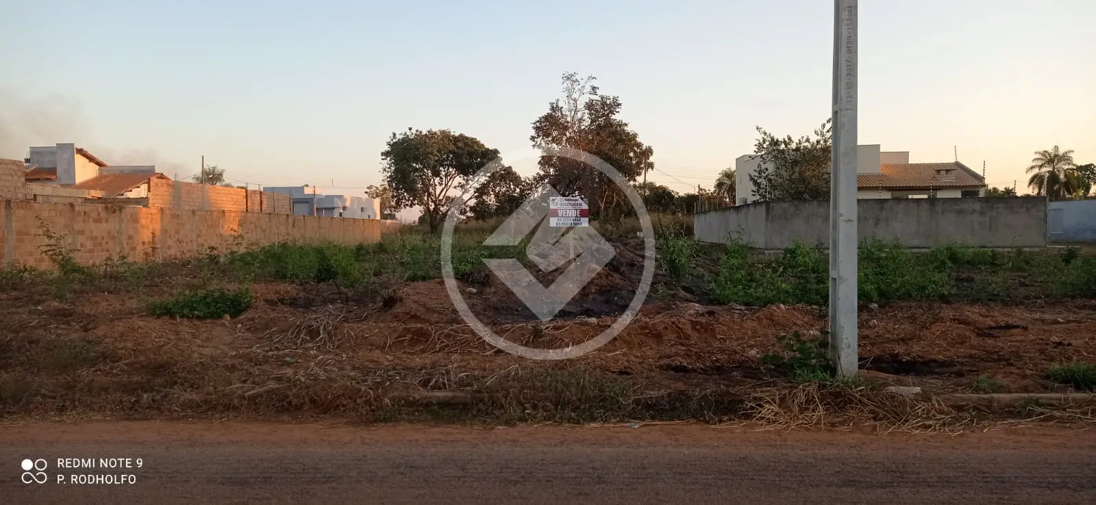 Terreno Santa Rosa, Cáceres - MT — foto 2