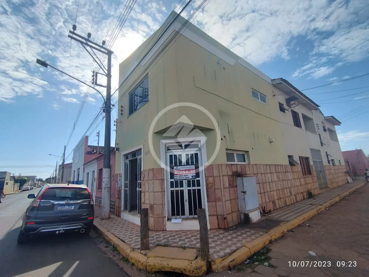 Imagem 1 - Prédio em Centro, Cáceres - MT