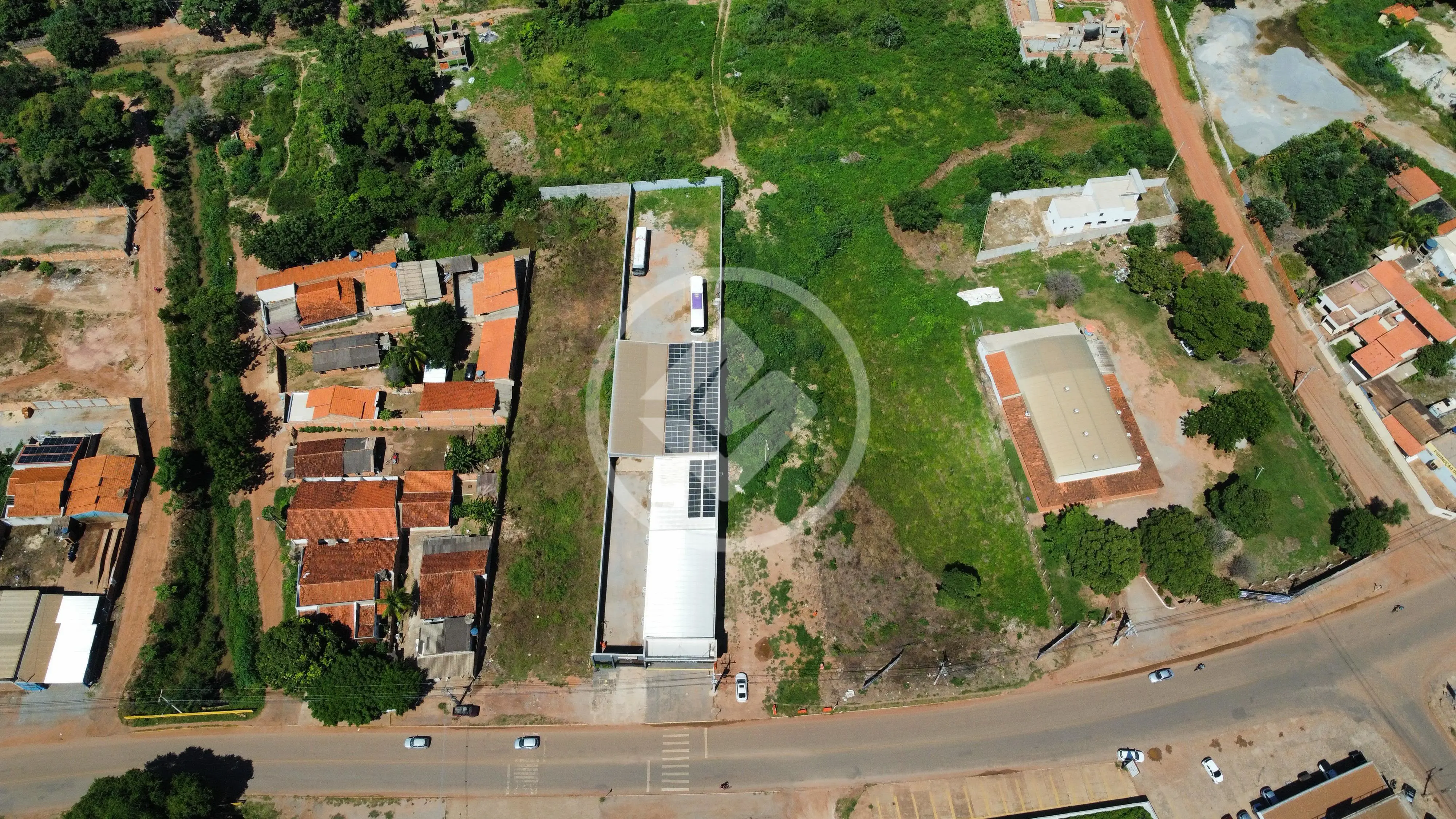 Imagem 1 - Terreno em Joaquim Murtinho, Cáceres - MT