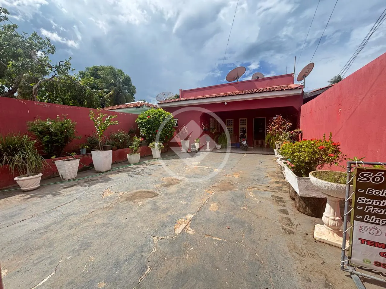 Imagem 1 - Casa em Cavalhada, Cáceres - MT