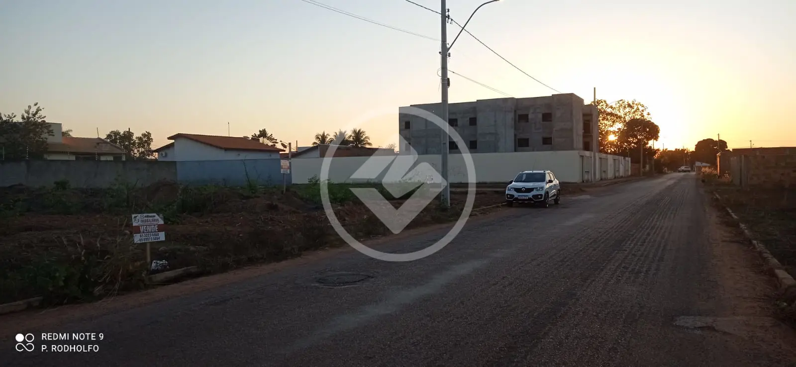 Imagem 2 - Terreno em Santa Rosa, Cáceres - MT
