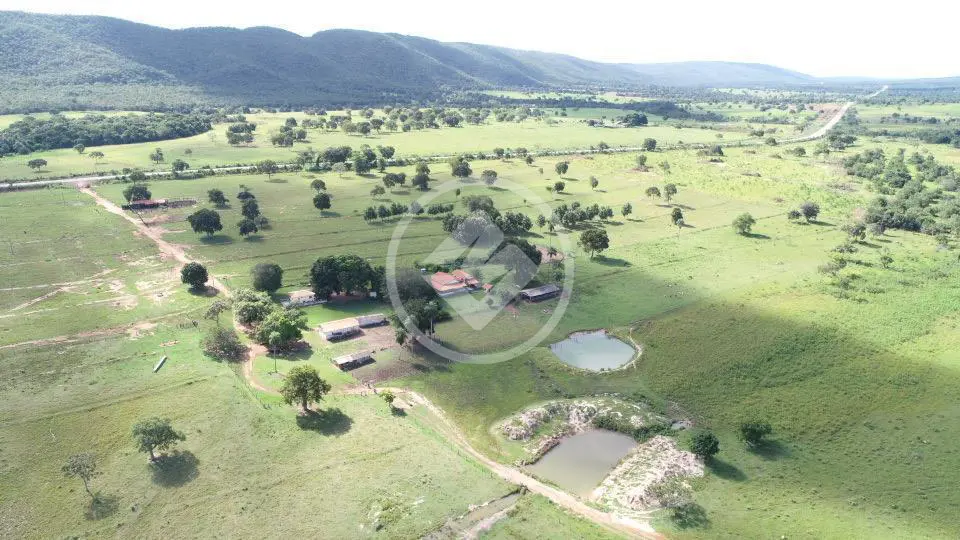 Imagem 1 - Fazenda em Jardim São Luiz da Ponte, Cáceres - MT