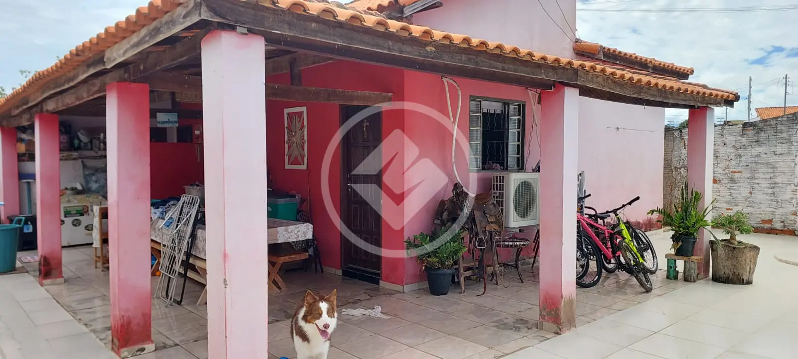 Casa Santos Dumont, Cáceres - MT — foto 2