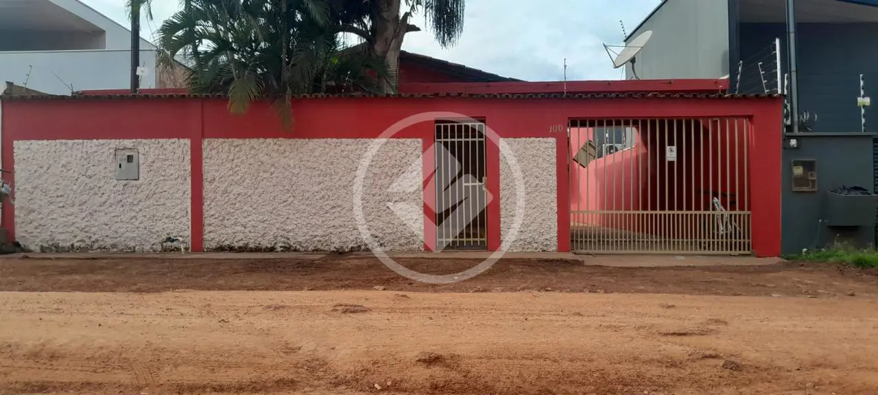 Imagem 1 - Casa em Junco, Cáceres - MT