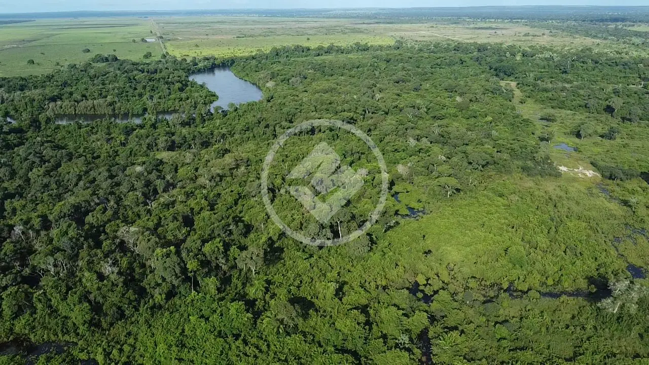 Imagem 3 - Fazenda em ZONA RURAL, Cáceres - MT