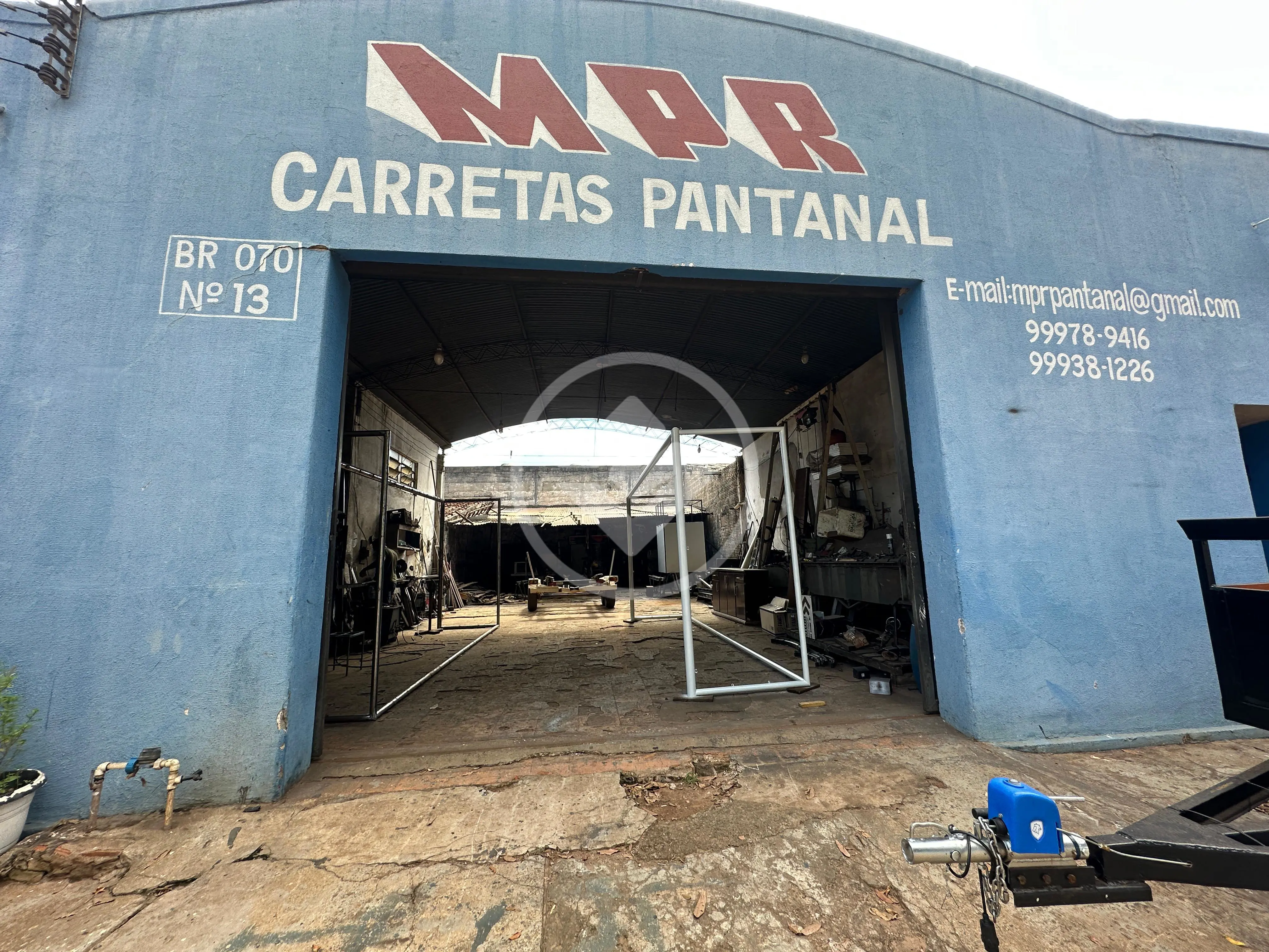 Imagem 1 - Casa Comercial em Jardim Paraiso, Cáceres - MT