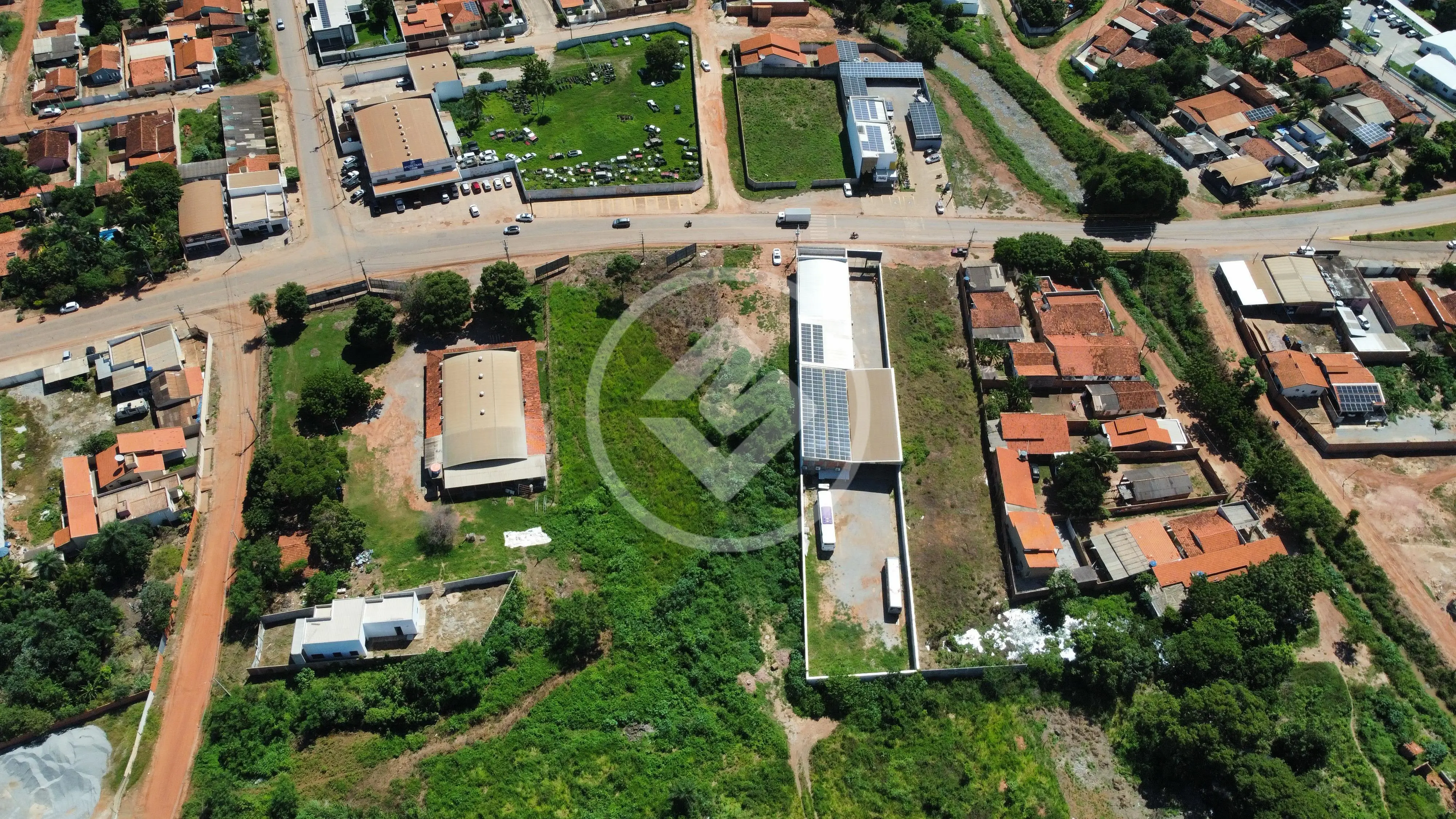 Imagem 2 - Terreno em Joaquim Murtinho, Cáceres - MT