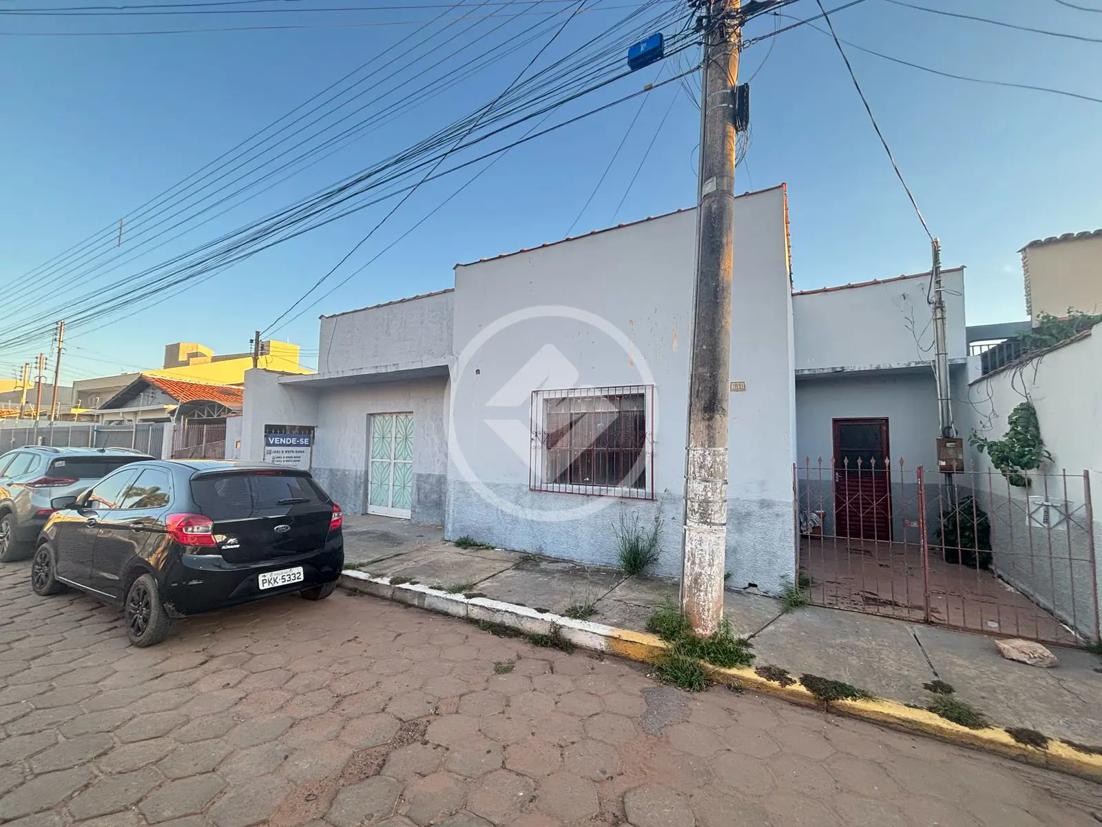 Casa Centro, Cáceres - MT — foto 1