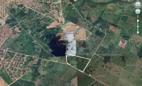 Terreno ZONA RURAL, Cáceres - MT — foto 1
