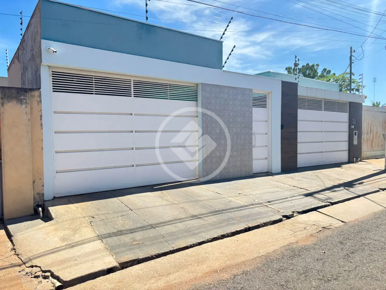 Imagem 1 - Casa em Santa Cruz, Cáceres - MT