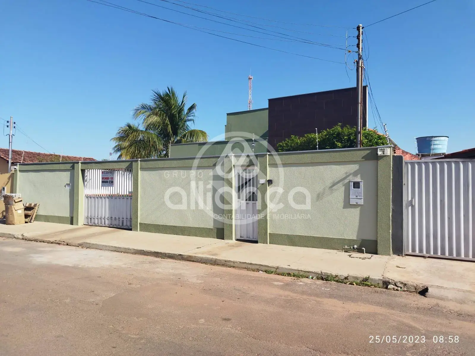 Imagem 1 - Casa em Cidade Alta, Cáceres - MT
