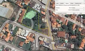 Terreno Centro, Cáceres - MT — foto 1