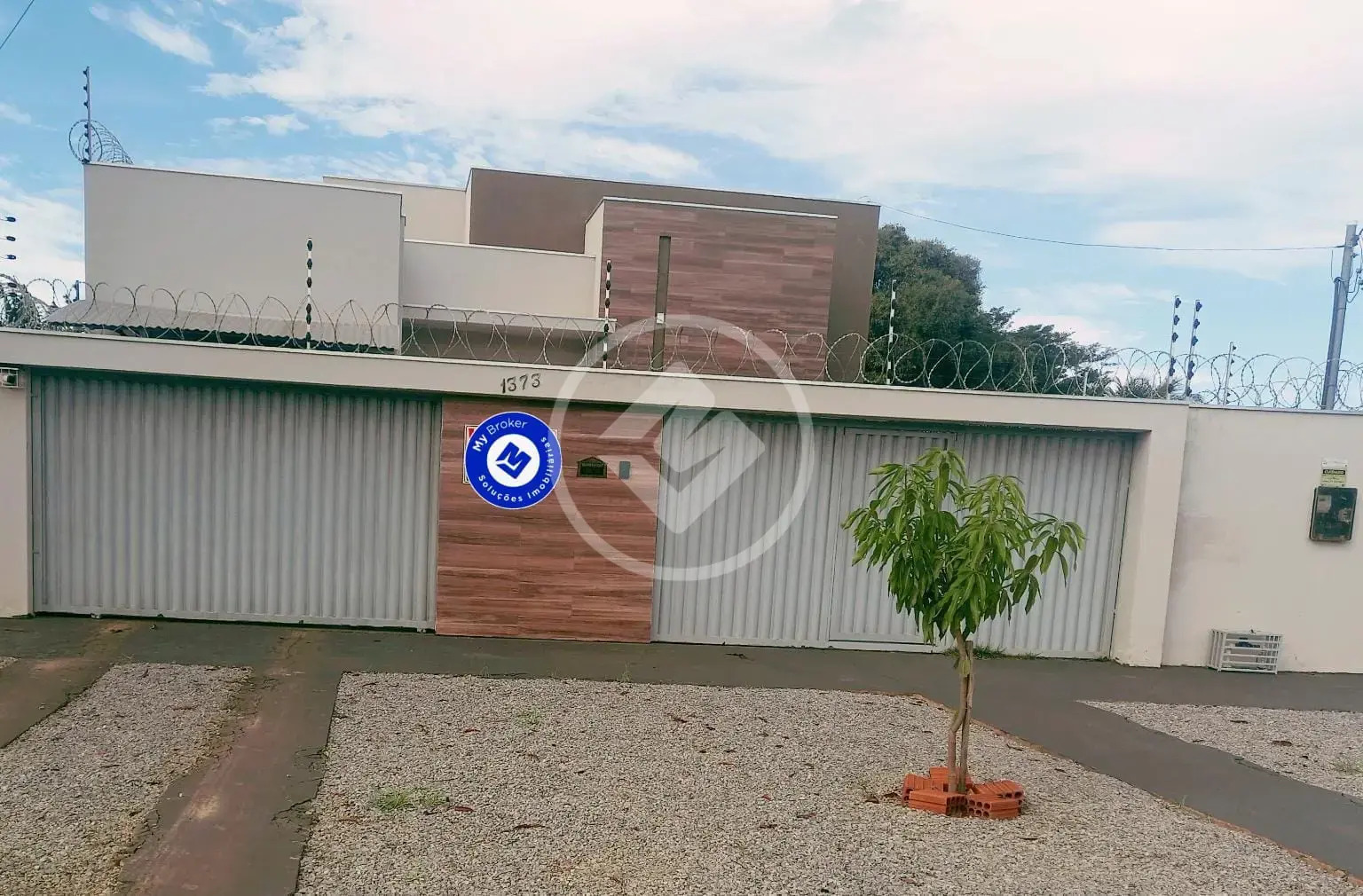 Imagem 1 - Casa em Junco, Cáceres - MT