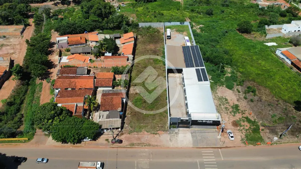 Imagem 1 - Terreno em Centro, Cáceres - MT