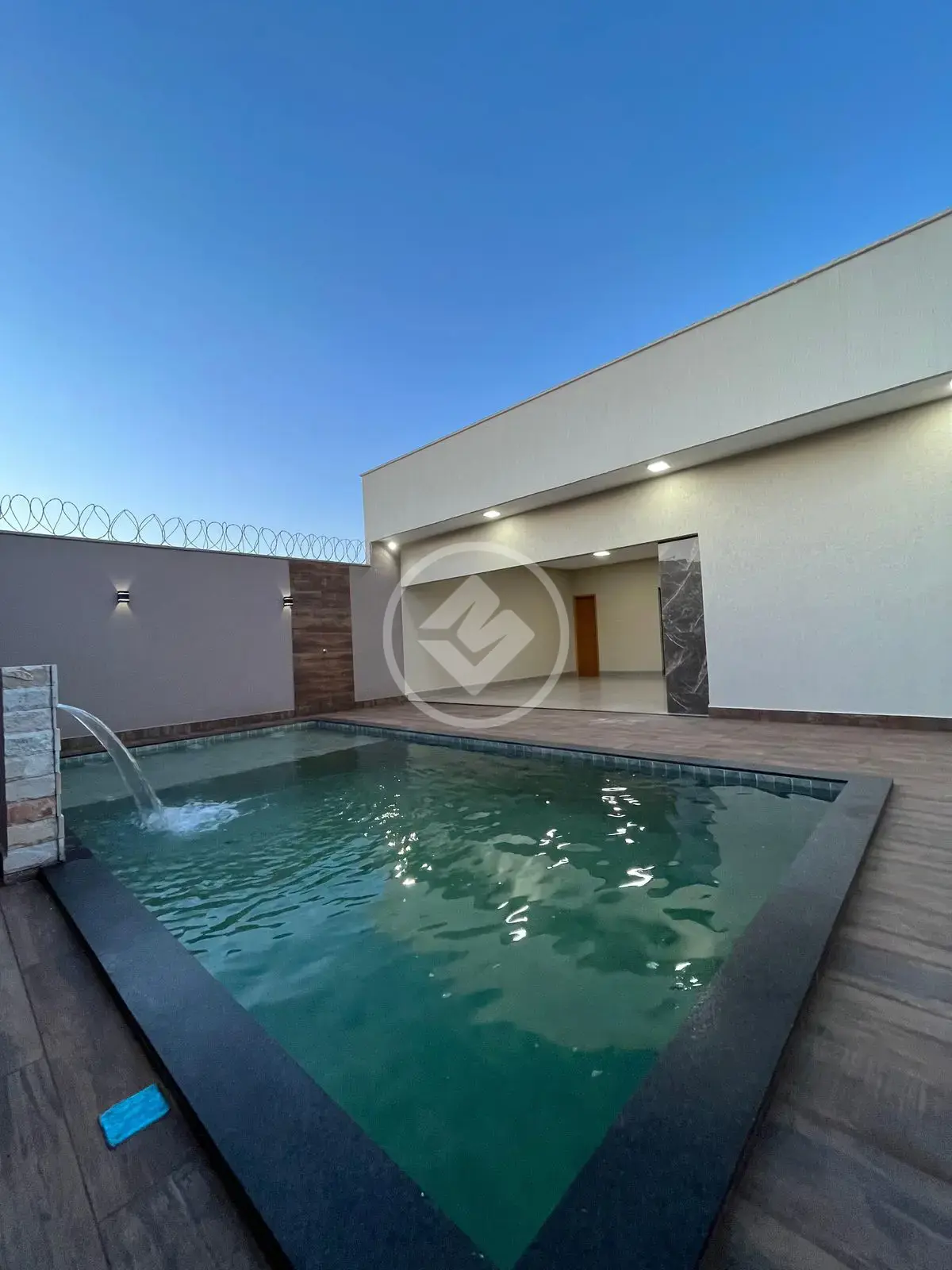 Image 2 - Casa em Vila Oliveira, Aparecida de Goiânia - GO