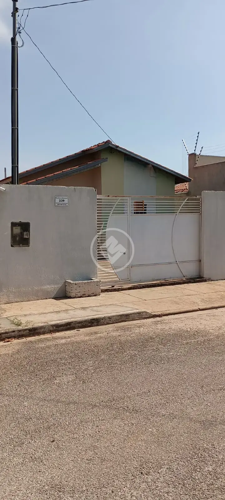 Imagem 1 - Casa em Vila Irene, Cáceres - MT