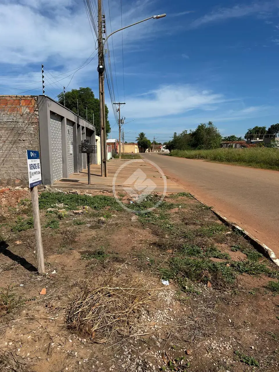 Imagem 1 - Terreno em Jardim Guanabara, Cáceres - MT