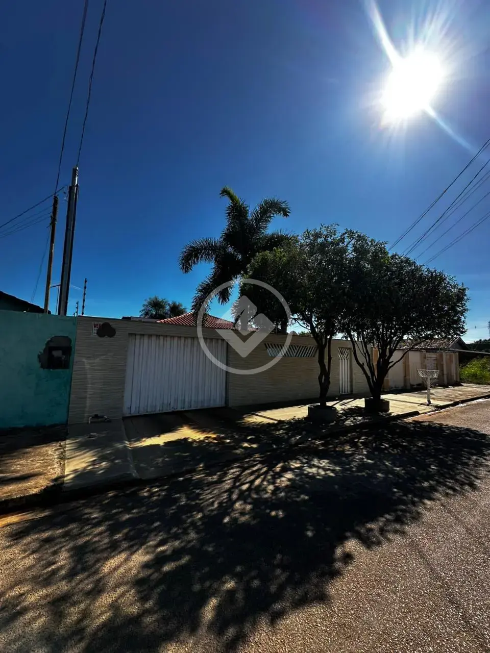 Imagem 1 - Casa em Maracanãzinho, Cáceres - MT