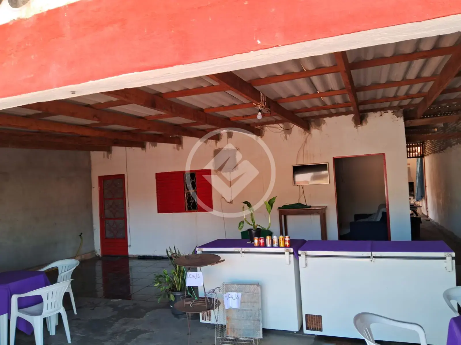 Imagem 2 - Casa em Lavapés, Cáceres - MT
