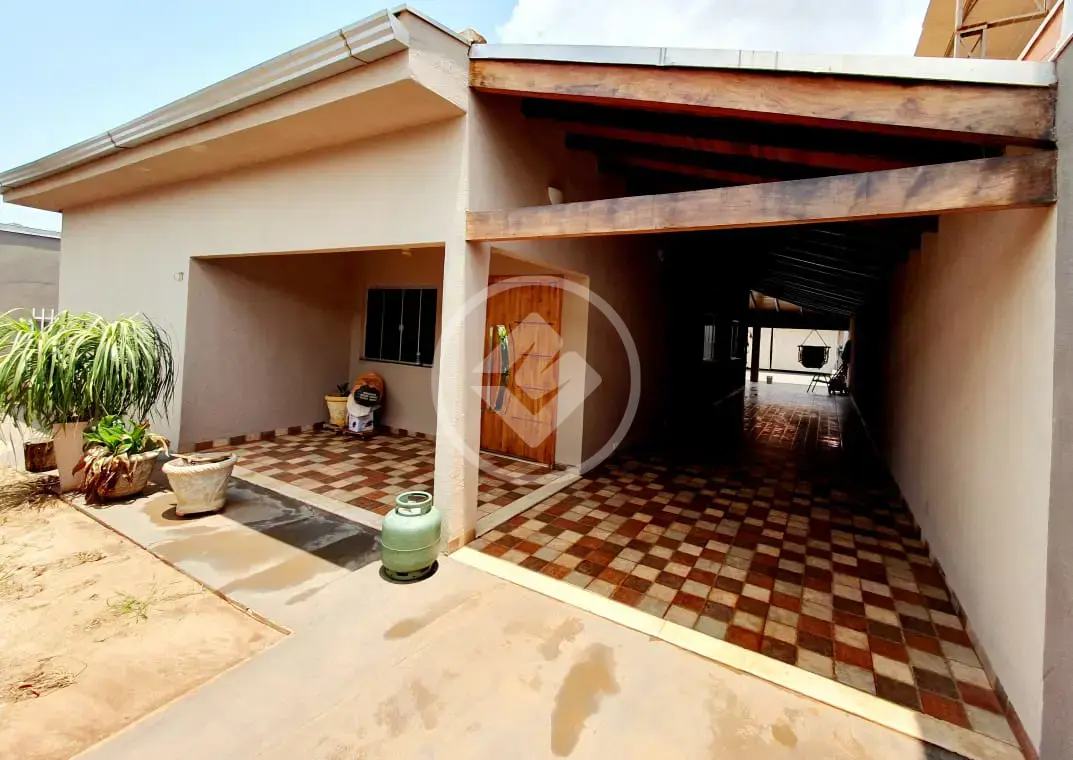 Imagem 1 - Casa em Cidade Nova, Cáceres - MT